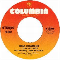 Cover Tina Charles - I Love To Love