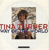 Cover Tina Turner - Way Of The World