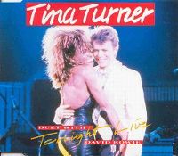 Cover Tina Turner & David Bowie - Tonight (Live)