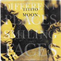 Cover Titiyo - Talking To The Man In The Moon
