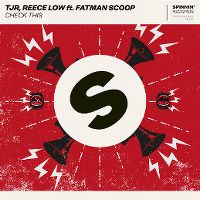 Cover TJR, Reece Low feat. Fatman Scoop - Check This