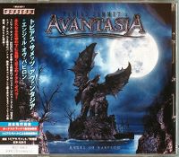 Cover Tobias Sammet's Avantasia - Angel Of Babylon