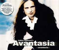 Cover Tobias Sammet's Avantasia - Avantasia