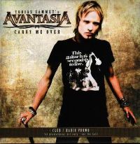 Cover Tobias Sammet's Avantasia - Carry Me Over