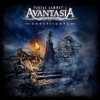 Cover Tobias Sammet's Avantasia - Ghostlights
