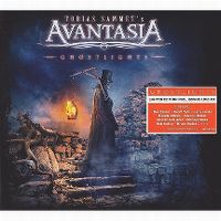 Cover Tobias Sammet's Avantasia - Ghostlights