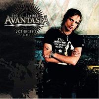 Cover Tobias Sammet's Avantasia - Lost in Space