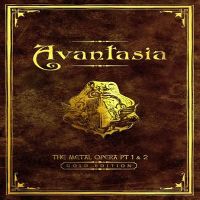 Cover Tobias Sammet's Avantasia - Metal Opera 1 & 2
