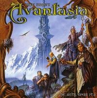 Cover Tobias Sammet's Avantasia - The Metal Opera Pt. II