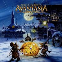 Cover Tobias Sammet's Avantasia - The Mystery Of Time