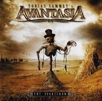 Cover Tobias Sammet's Avantasia - The Scarecrow