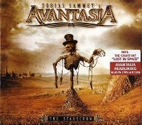 Cover Tobias Sammet's Avantasia - The Scarecrow