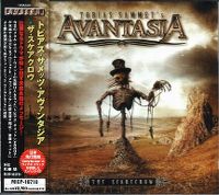 Cover Tobias Sammet's Avantasia - The Scarecrow