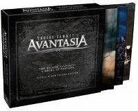 Cover Tobias Sammet's Avantasia - The Wicked Symphony / Angel Of Babylon