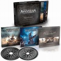 Cover Tobias Sammet's Avantasia - The Wicked Symphony / Angel Of Babylon