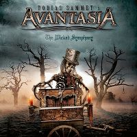 Cover Tobias Sammet's Avantasia - The Wicked Symphony