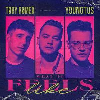 Cover Toby Romeo / YouNotUs - What It Feels Like