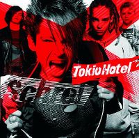 Cover Tokio Hotel - Schrei