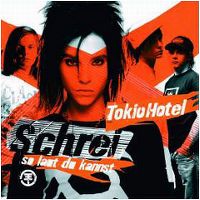 Cover Tokio Hotel - Schrei