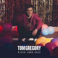 Cover Tom Gregory - Never Look Back