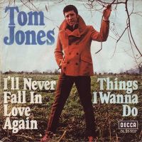 Cover Tom Jones - I'll Never Fall In Love Again
