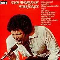 Tom Jones The World Of Tom Jones Swisscharts Com Old fashioned strut (september 1981). schweizer hitparade