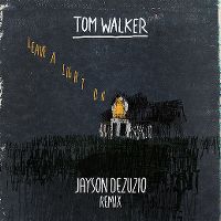 Cover Tom Walker - Leave A Light On