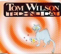 Cover Tom Wilson - Techno Cat