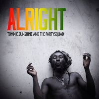 Cover Tommie Sunshine & The Partysquad - Alright