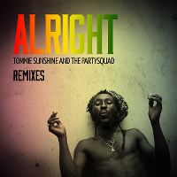 Cover Tommie Sunshine & The Partysquad - Alright