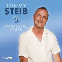 Cover Tommy Steib - Spanisches Feuer