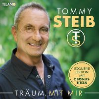 Cover Tommy Steib - Träum mit mir