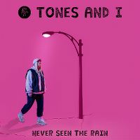 Cover Tones And I - Never Seen The Rain