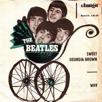 Cover Tony Sheridan And The Beatles - Sweet Georgia Brown