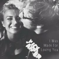 Cover Tori Kelly feat. Ed Sheeran - I Was Made For Loving You