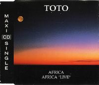 Cover Toto - Africa