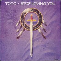 Cover Toto - Stop Loving You