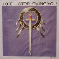 Toto - Stop Loving You - dutchcharts.nl