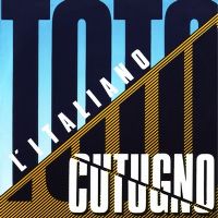 Cover Toto Cutugno - L'italiano
