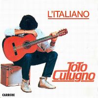 Cover Toto Cutugno - L'italiano
