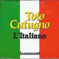 Cover Toto Cutugno - L'italiano