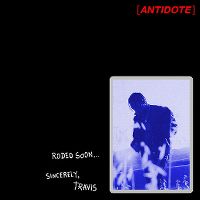 Cover Travis Scott - Antidote