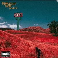 Cover Travis Scott feat. Future & 2 Chainz - 3500