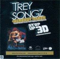 Cover Trey Songz - Already Taken