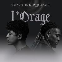 Cover Tsew The Kid, Jok'air - L'orage