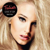 Cover Tulisa feat. Tyga - Live It Up