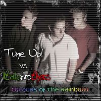Cover Tune Up! vs. Italobrothers - Colours Of The Rainbow