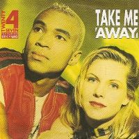 Cover Twenty 4 Seven feat. Stay-C and Nance - Take Me Away