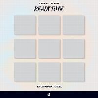 Cover Twice - Ready To Be