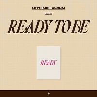 Cover Twice - Ready To Be